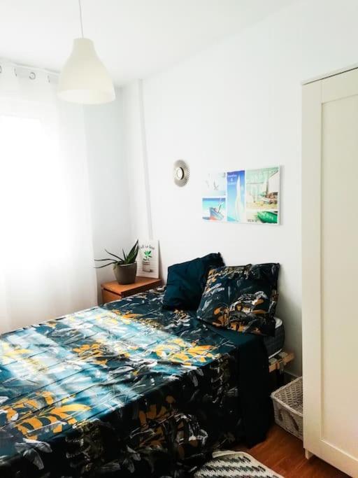 Pleno centro de Santander, 3 habitaciones dobles, para 6 personas! A unos pasos de una de las bahías más bellas del mundo! Exterior foto